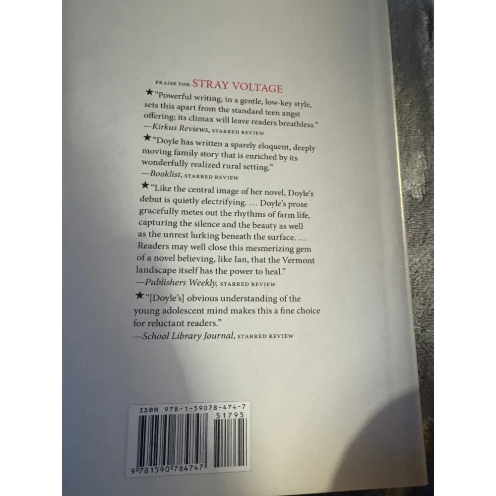 According to Kit by Eugenie Doyle Signed Autographed Copy Young‎ Adult Novel